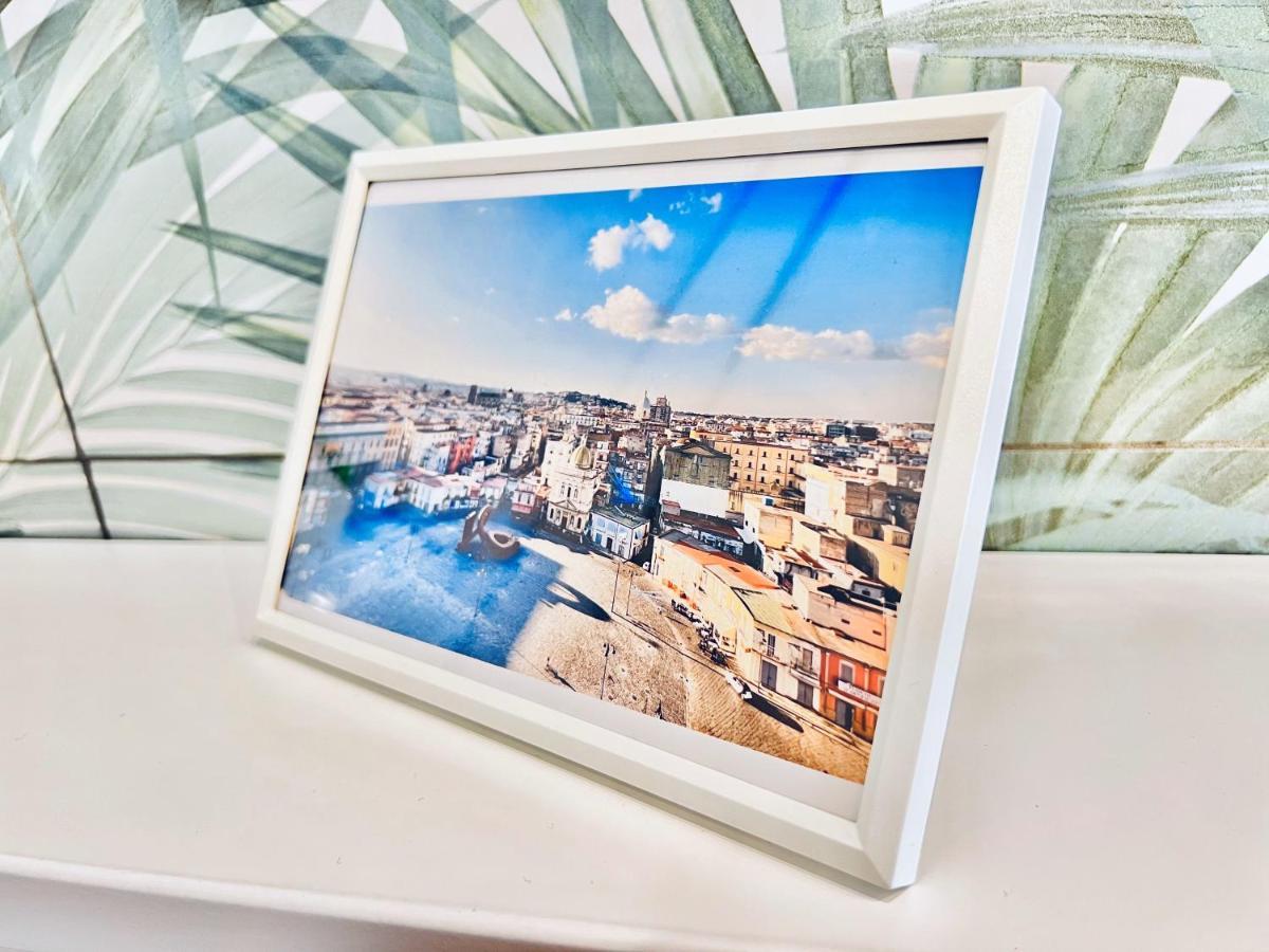 Hotel La Storia E Il Mare Di Napoli Esterno foto