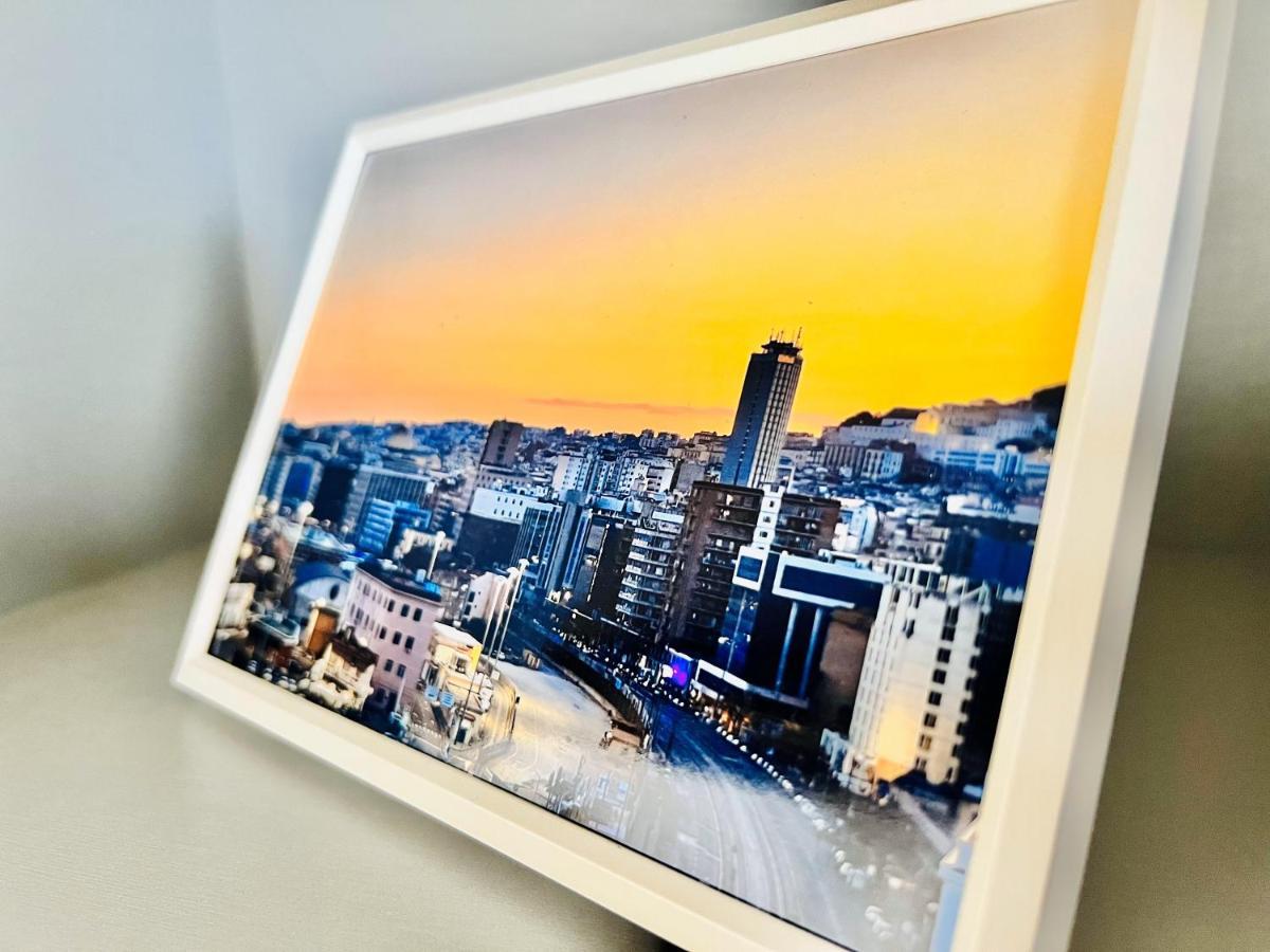 Hotel La Storia E Il Mare Di Napoli Esterno foto